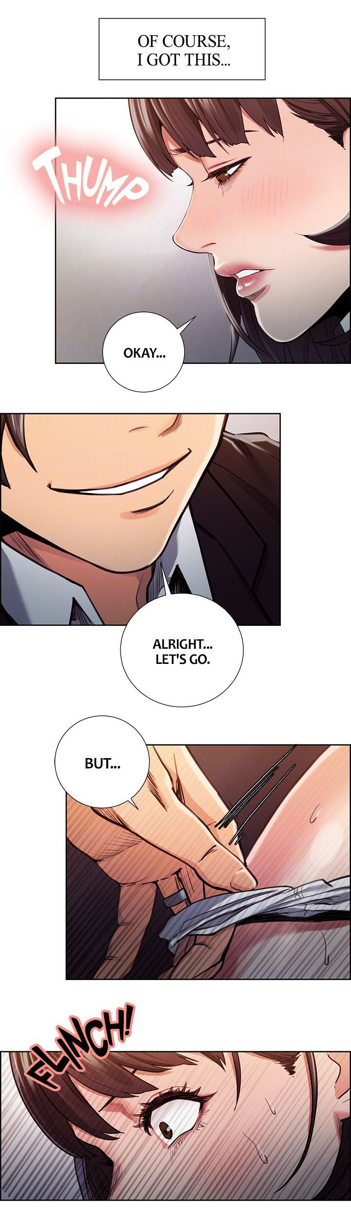 [Serious] Taste of Forbbiden Fruit Ch.13/24