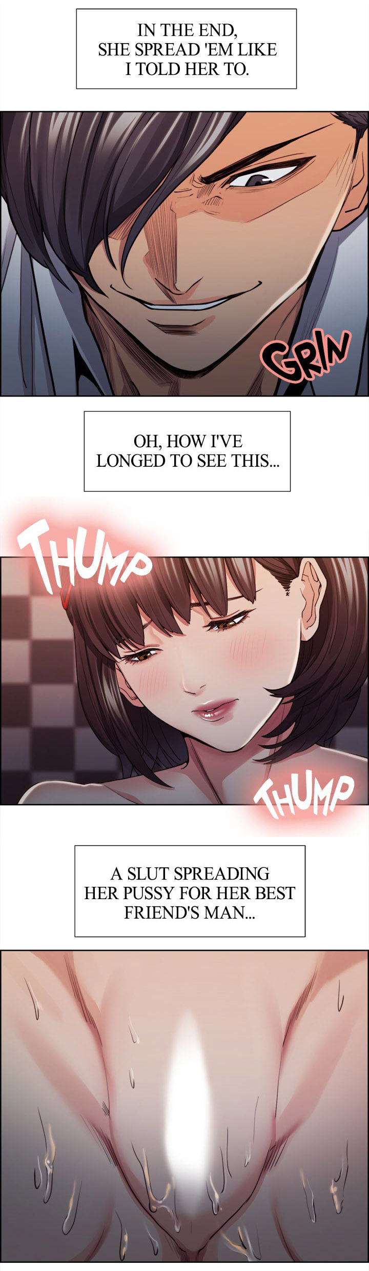 [Serious] Taste of Forbbiden Fruit Ch.13/24