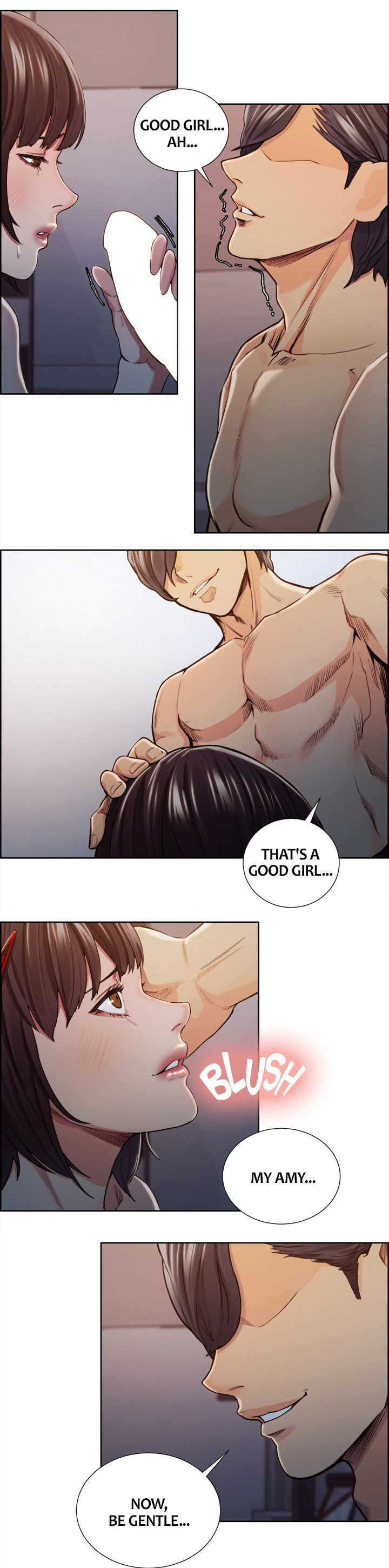 [Serious] Taste of Forbbiden Fruit Ch.13/24