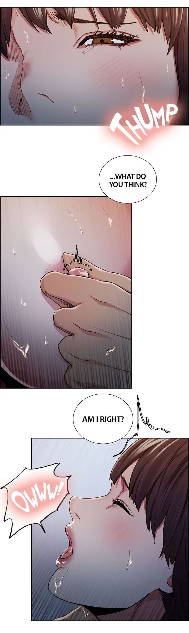 [Serious] Taste of Forbbiden Fruit Ch.13/24