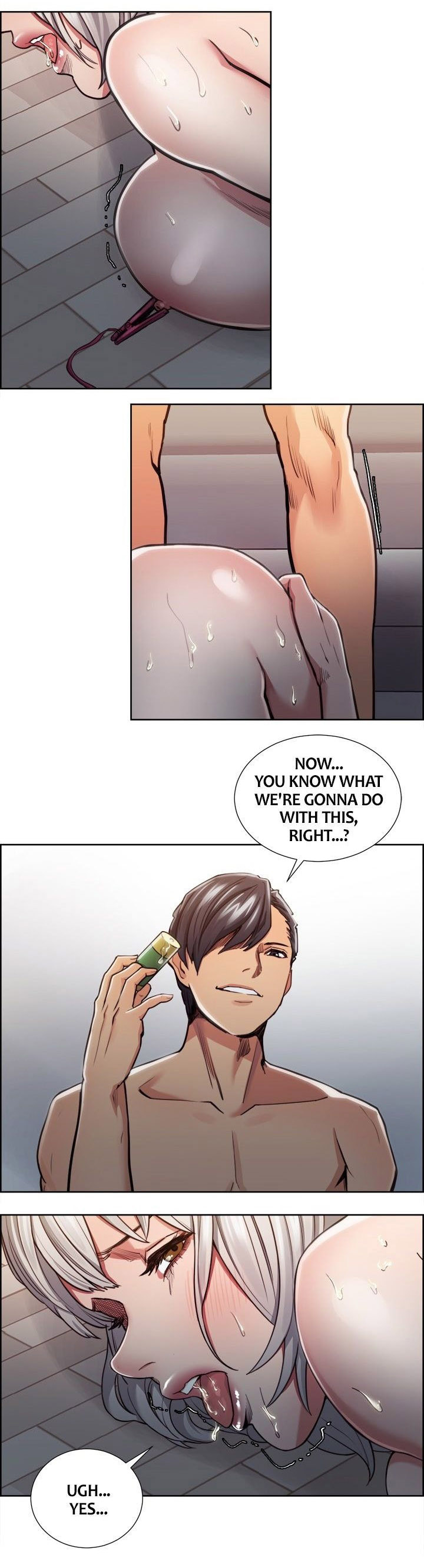 [Serious] Taste of Forbbiden Fruit Ch.13/24