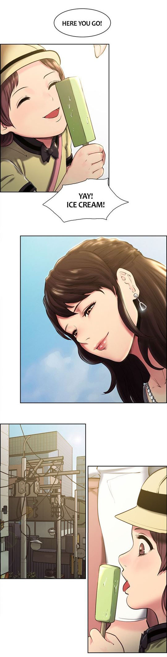 [Serious] Taste of Forbbiden Fruit Ch.13/24