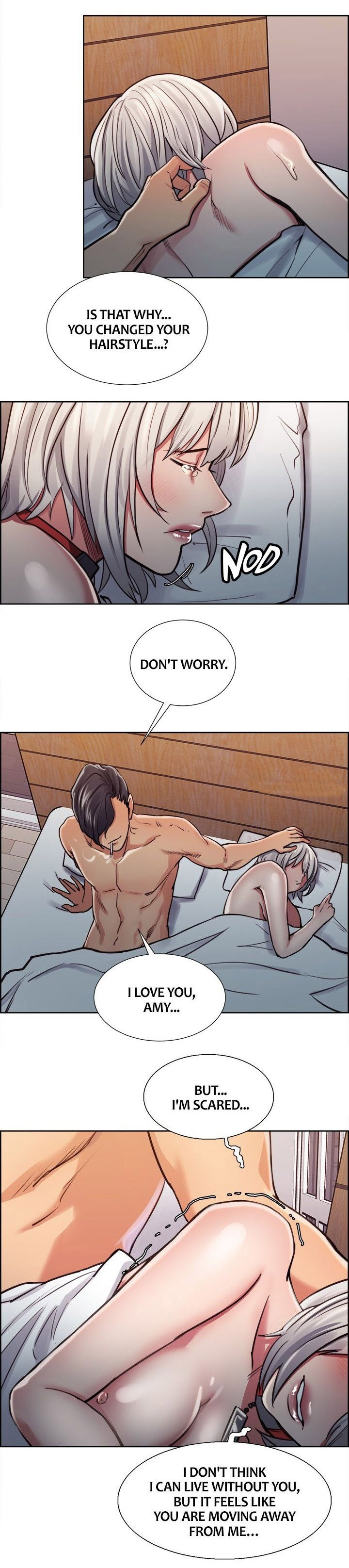 [Serious] Taste of Forbbiden Fruit Ch.13/24