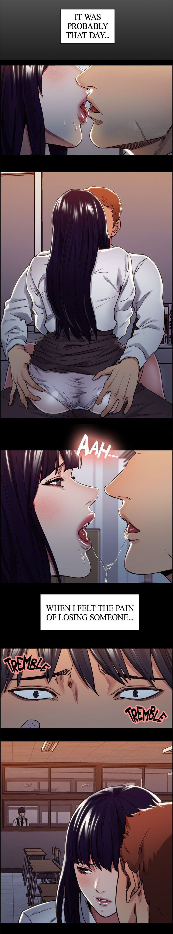 [Serious] Taste of Forbbiden Fruit Ch.13/24