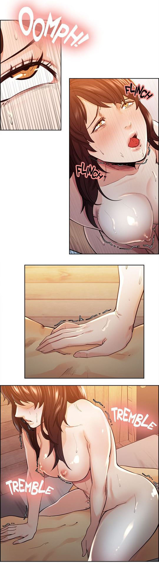 [Serious] Taste of Forbbiden Fruit Ch.13/24