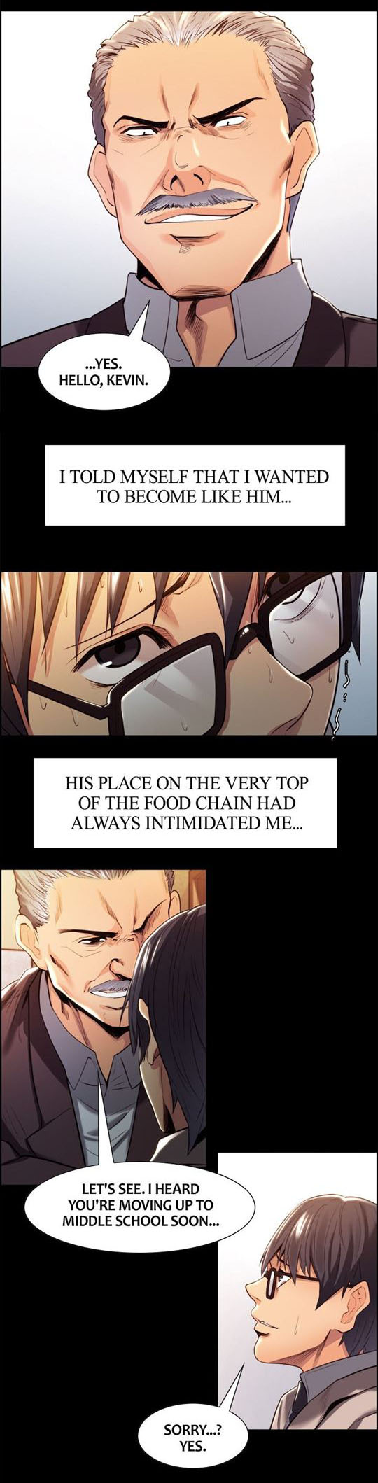 [Serious] Taste of Forbbiden Fruit Ch.13/24