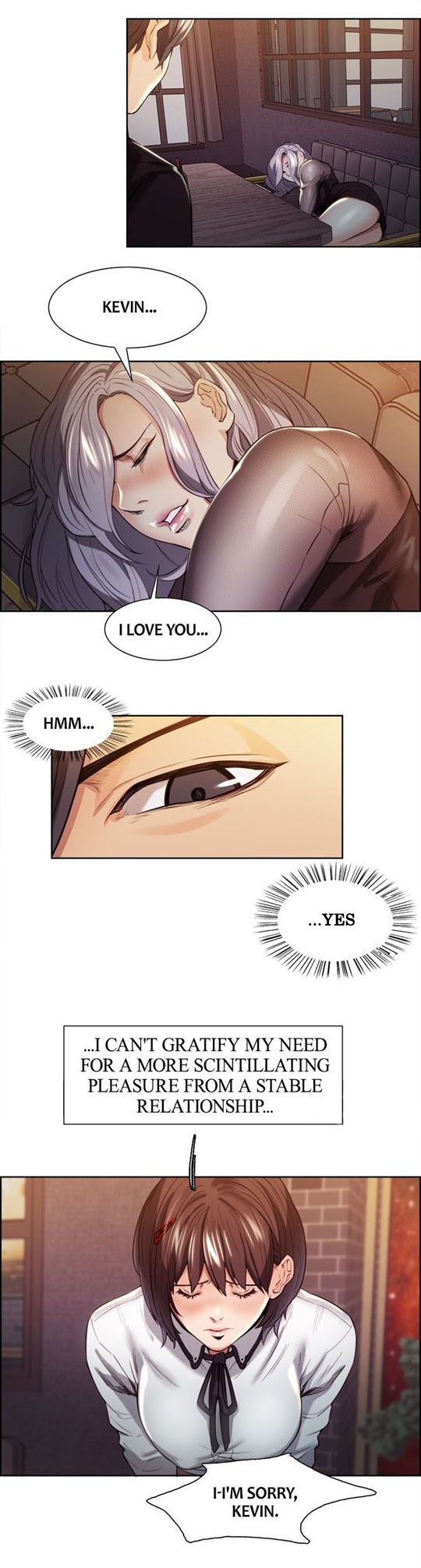 [Serious] Taste of Forbbiden Fruit Ch.13/24