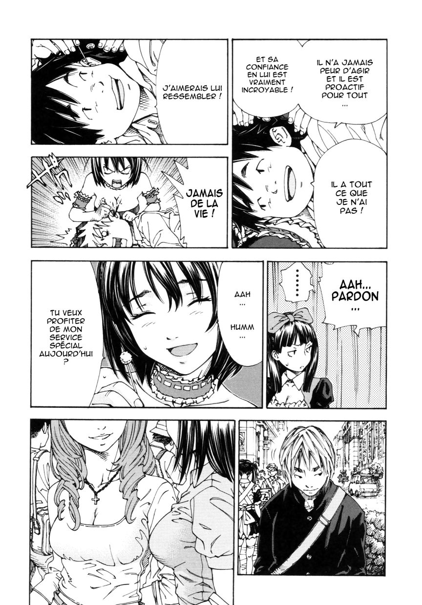 アラルガンドCh。 1-4