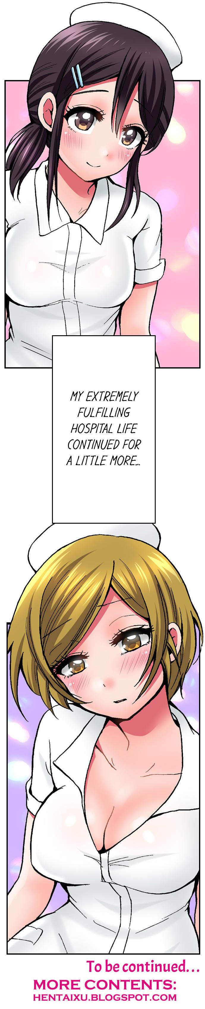 [Yukikuni] Pranking the Working Nurse Ch.9/? [English] [Hentai Universe]
