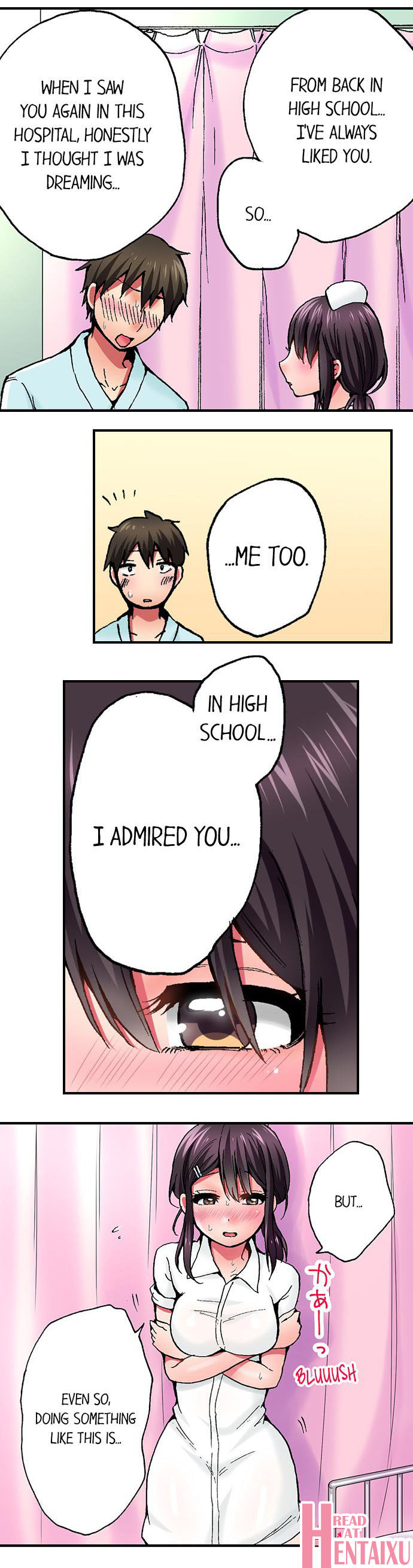 [Yukikuni] Pranking the Working Nurse Ch.9/? [English] [Hentai Universe]