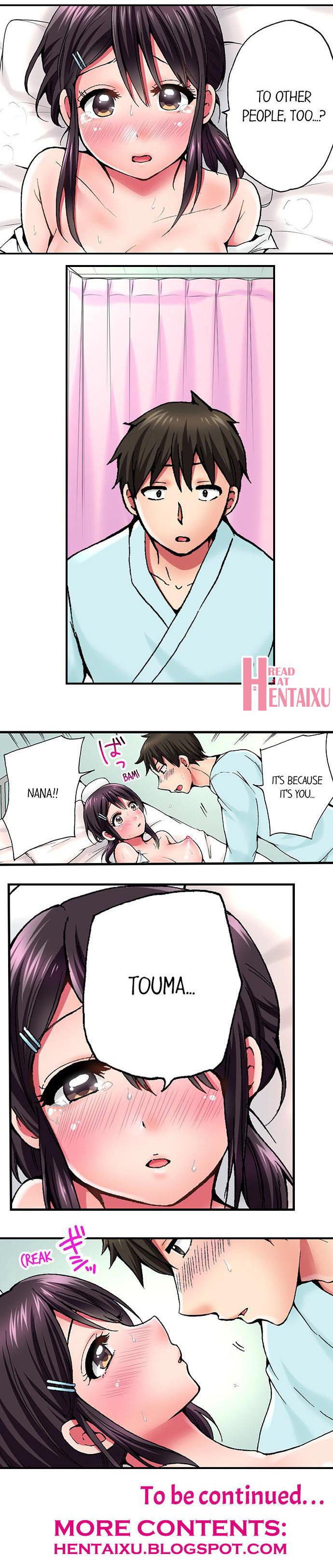 [Yukikuni] Pranking the Working Nurse Ch.9/? [English] [Hentai Universe]
