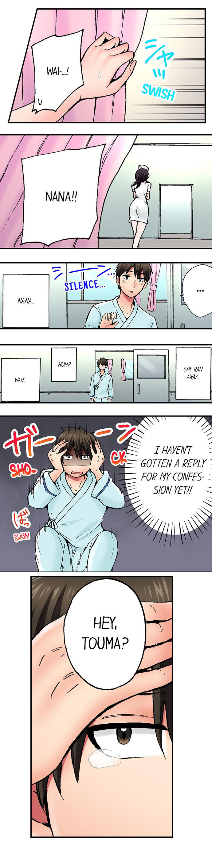 [Yukikuni] Pranking the Working Nurse Ch.9/? [English] [Hentai Universe]