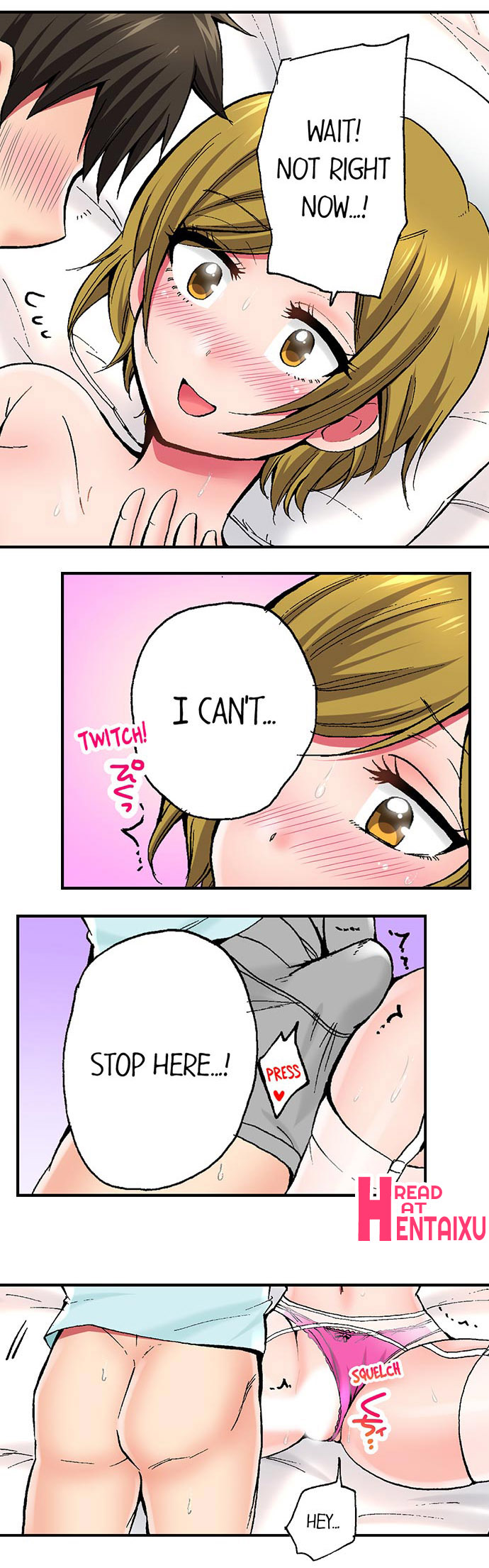 [Yukikuni] Pranking the Working Nurse Ch.9/? [English] [Hentai Universe]