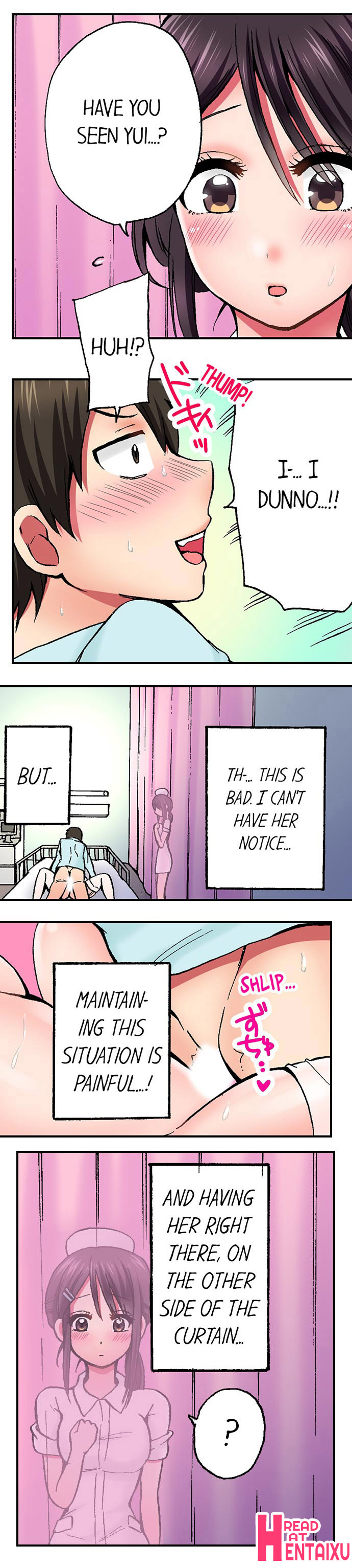 [Yukikuni] Pranking the Working Nurse Ch.9/? [English] [Hentai Universe]