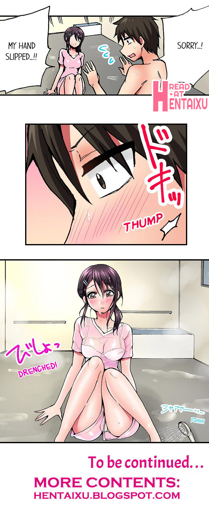 [Yukikuni] Pranking the Working Nurse Ch.9/? [English] [Hentai Universe]