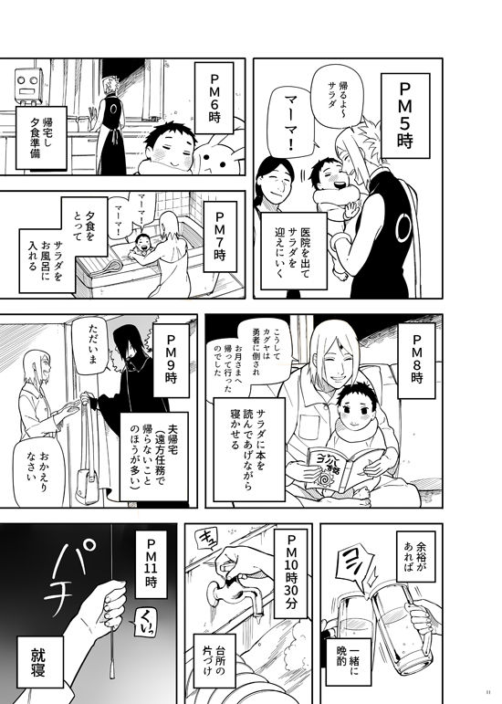 [ムンク。 (ミン)] カッコいい女 (BORUTO -ボルト-) [DL版]