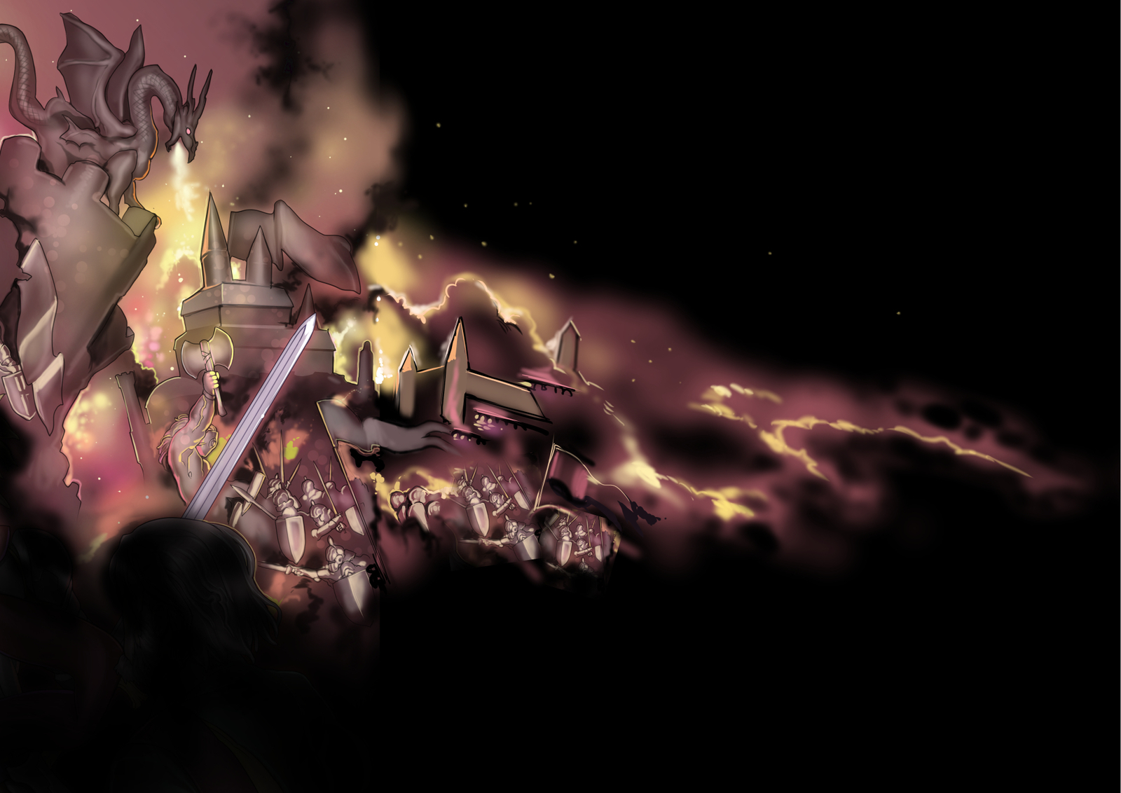 魔物の物語〜オークの少年五堂〜