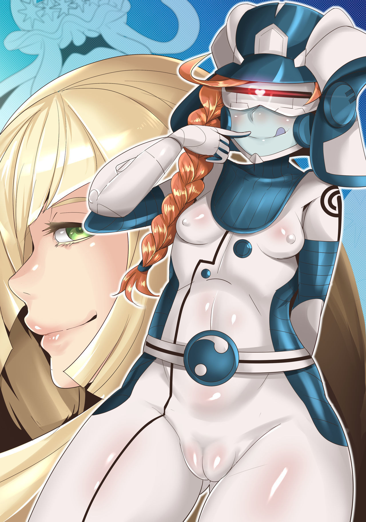 あまもちゃん〜異世界から北よ あまもちゃん〜異世界から北よ