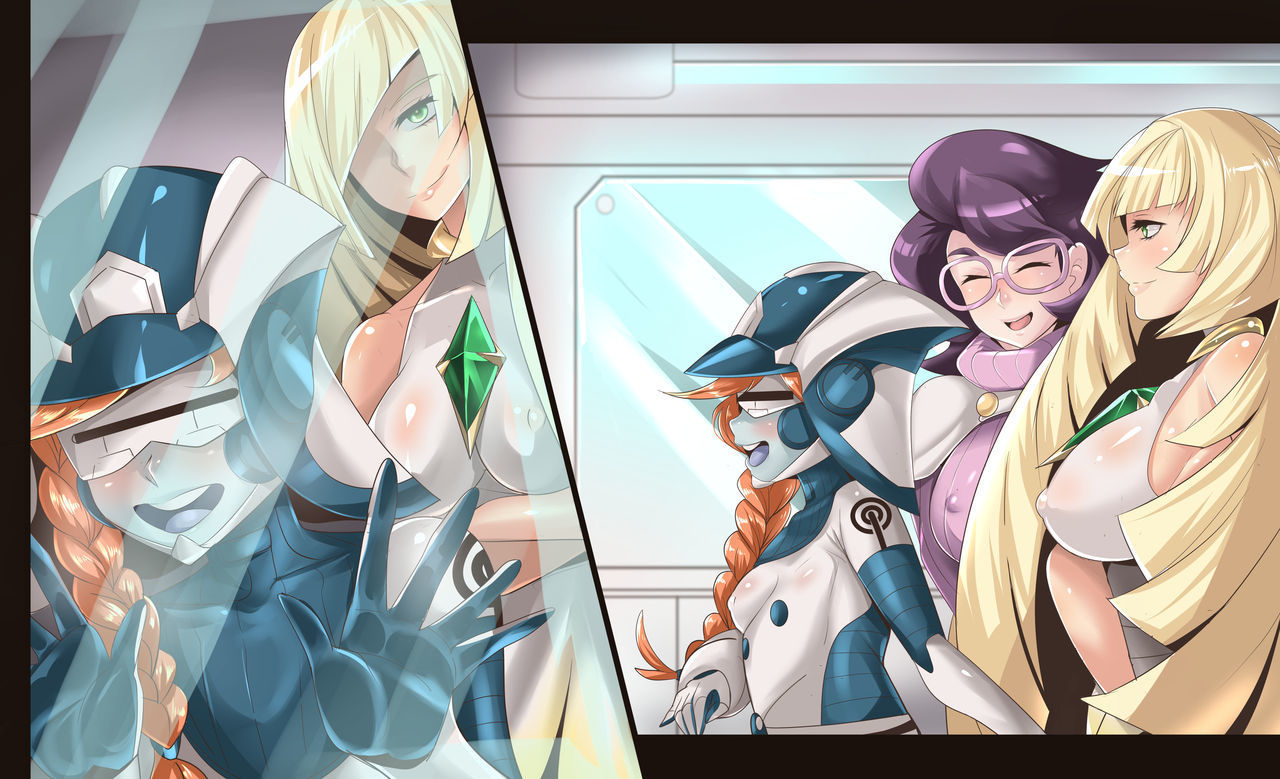 あまもちゃん〜異世界から北よ あまもちゃん〜異世界から北よ