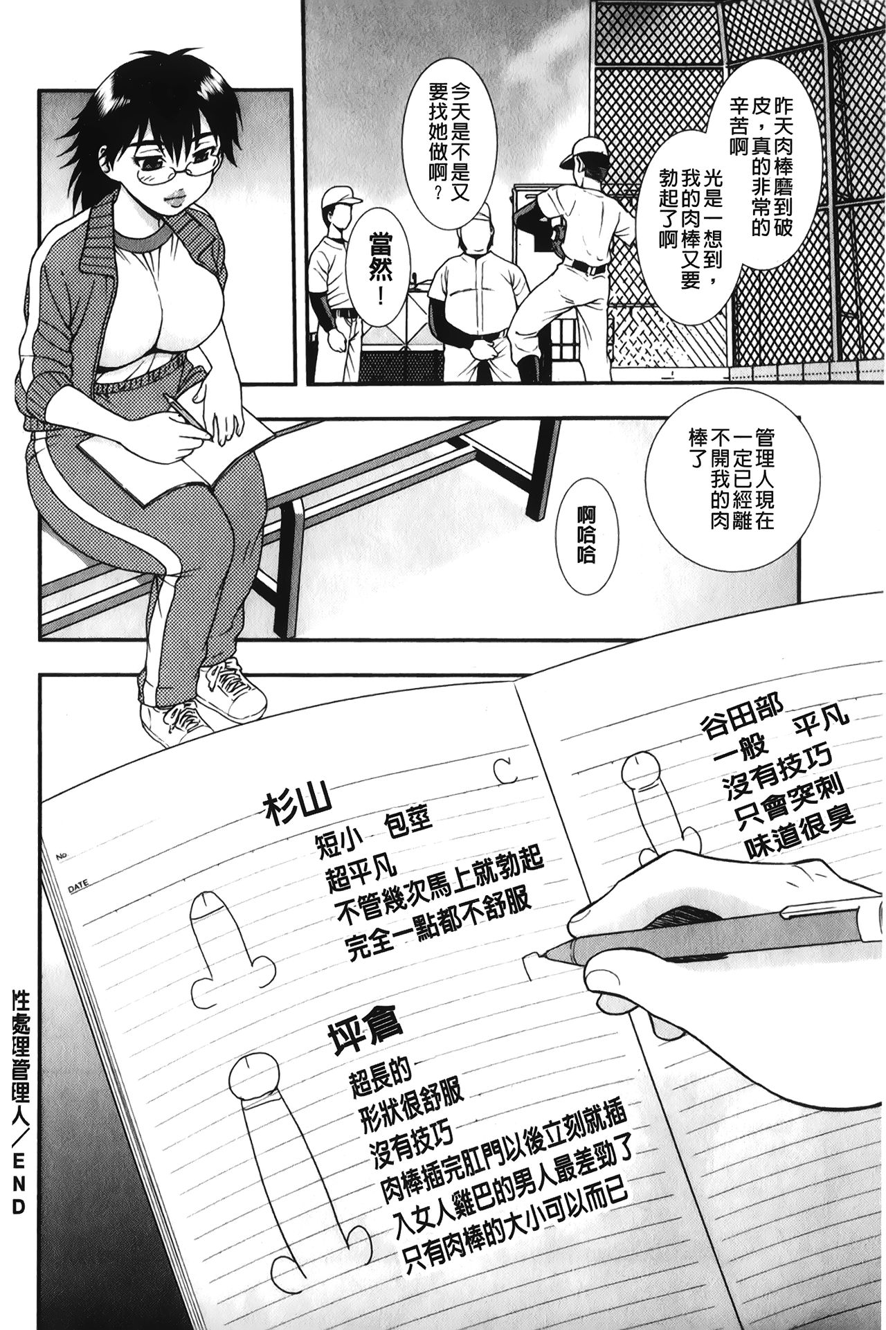 [しのざき嶺] 肉食女子 [中国翻訳]
