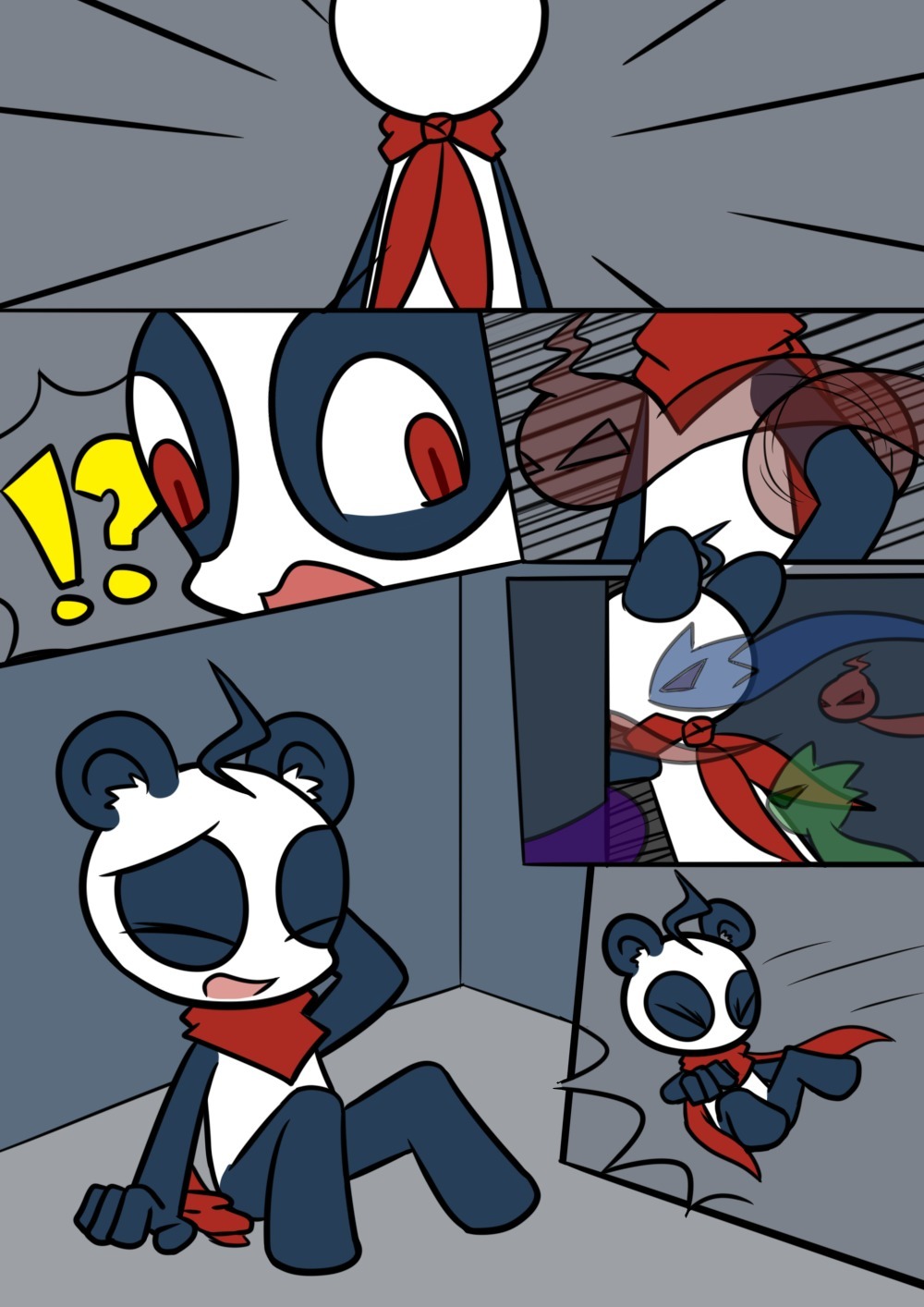ゴーストコンタクト