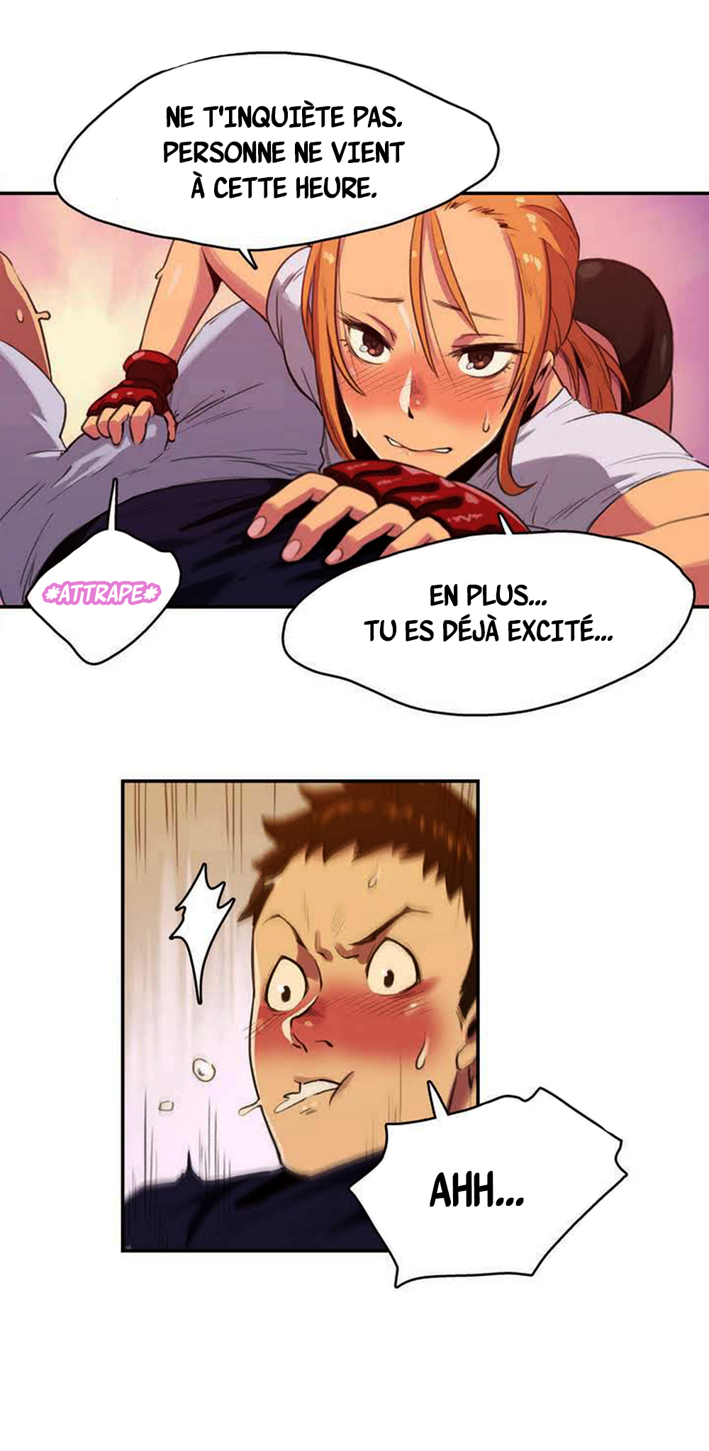 スポーツガールCh.1-3