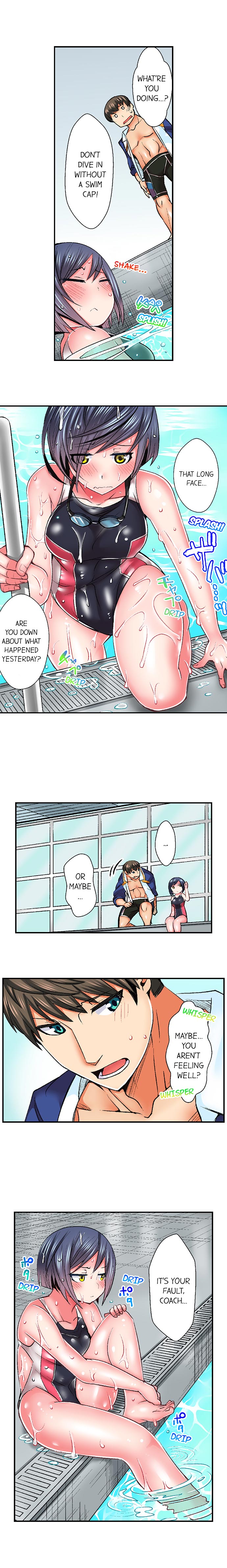 [桃原らいる] アスリート女子は性欲が強い?～純粋少女がエッチに溺れるまで～ 1 - 6