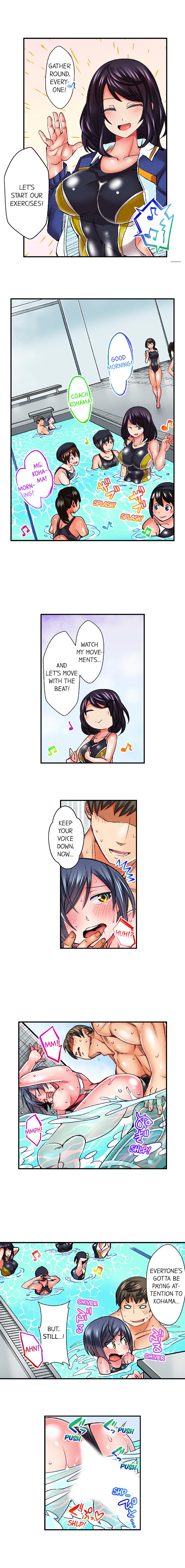 [桃原らいる] アスリート女子は性欲が強い?～純粋少女がエッチに溺れるまで～ 1 - 6