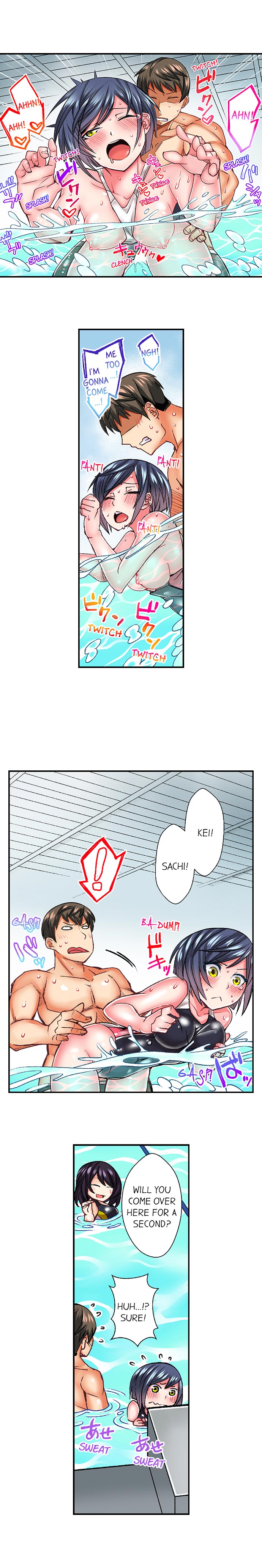 [桃原らいる] アスリート女子は性欲が強い?～純粋少女がエッチに溺れるまで～ 1 - 6