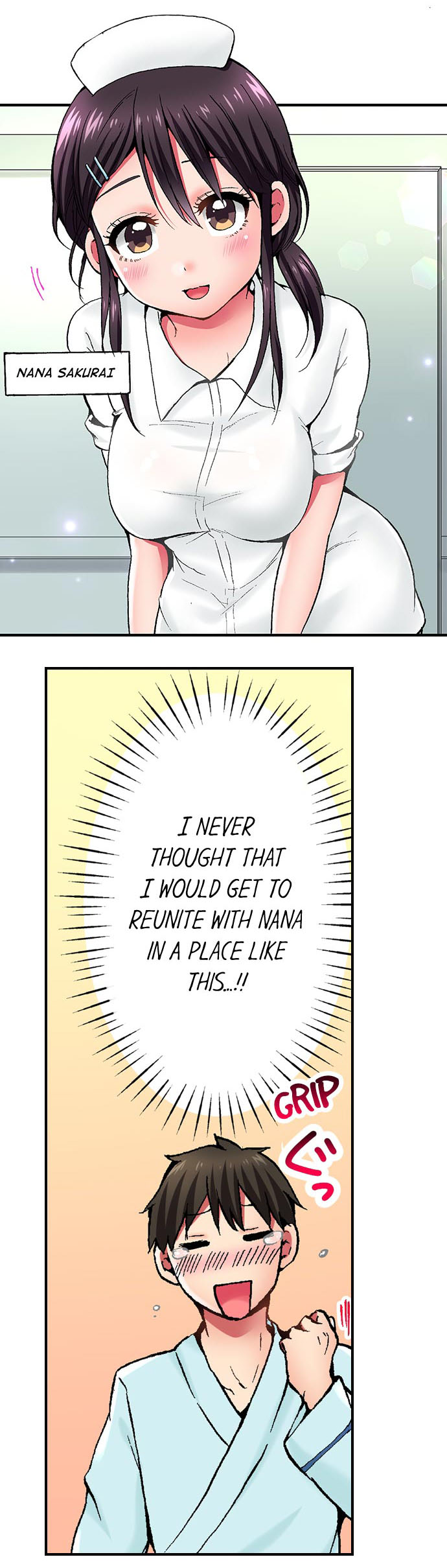 [Yukikuni] Pranking the Working Nurse Ch.6/? [English] [Hentai Universe]