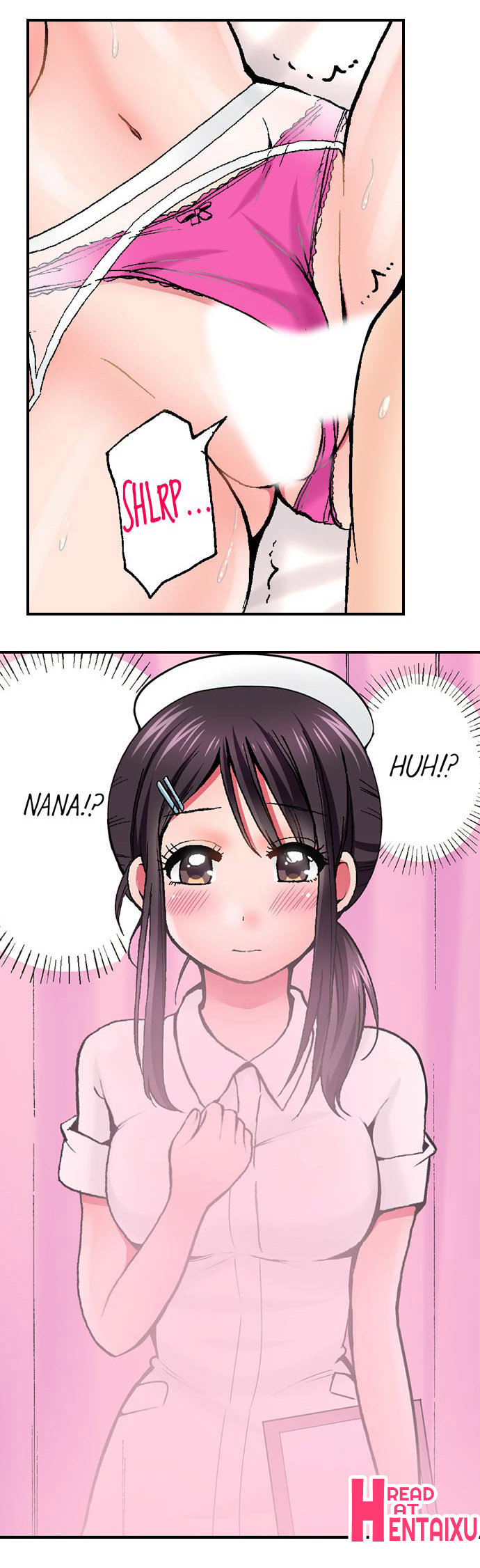 [Yukikuni] Pranking the Working Nurse Ch.6/? [English] [Hentai Universe]