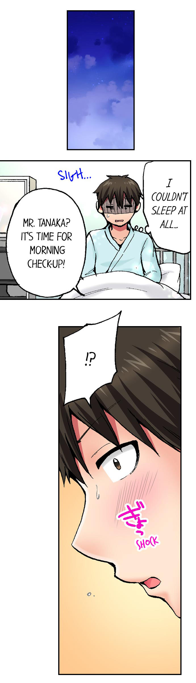 [Yukikuni] Pranking the Working Nurse Ch.6/? [English] [Hentai Universe]