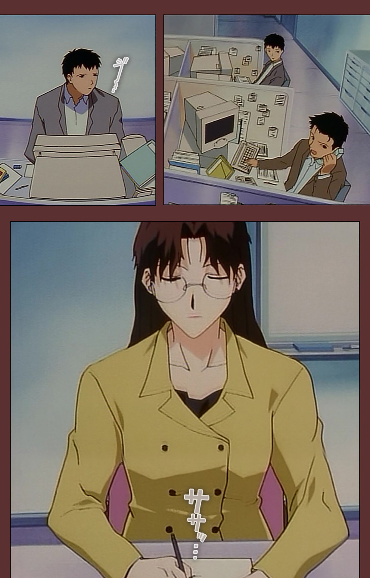 [玉置勉強] 【フルカラー成人版】女畜 Complete版