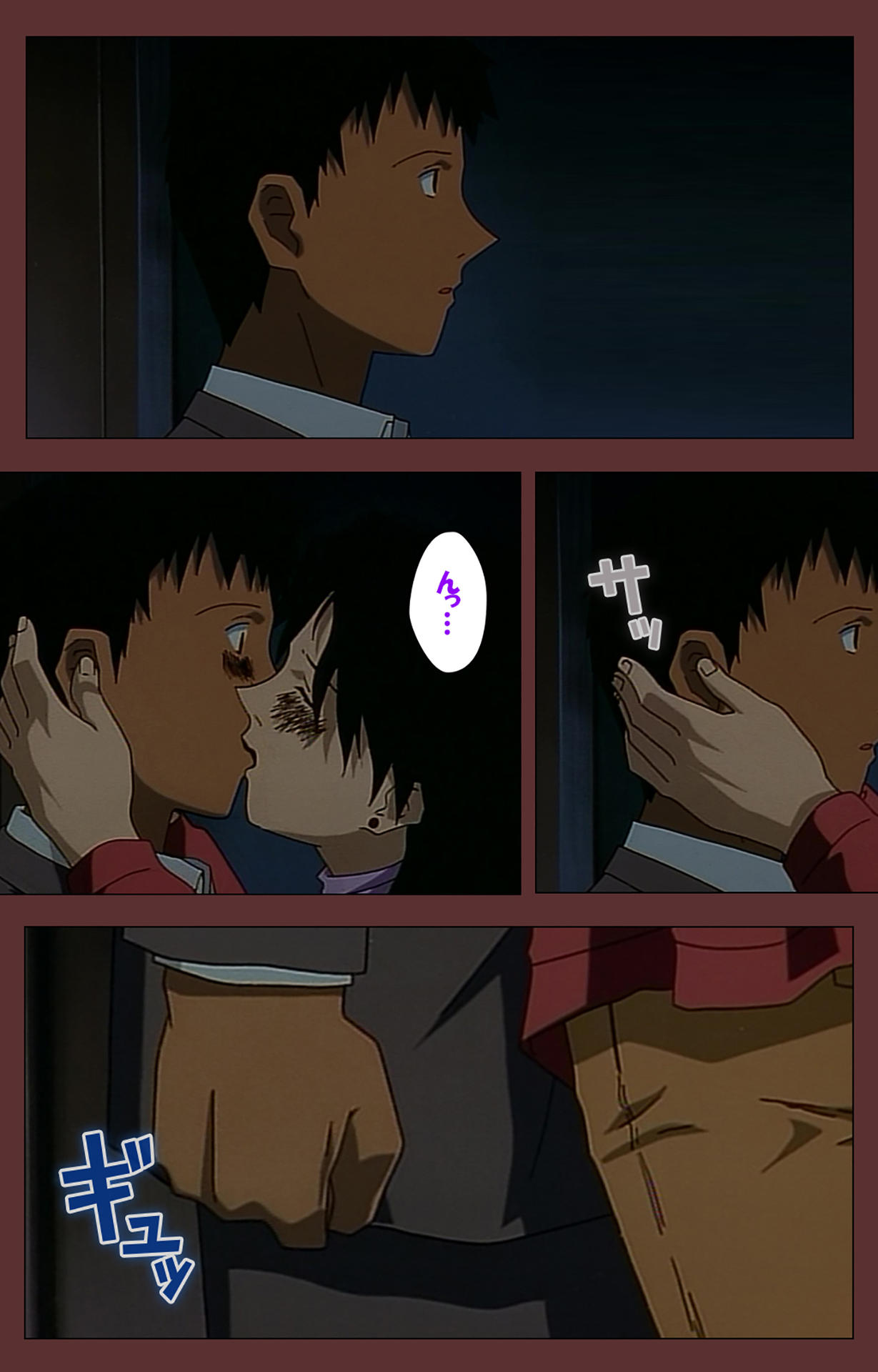 [玉置勉強] 【フルカラー成人版】女畜 Complete版