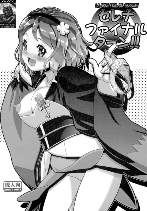 ラグランファイナルデセレナ!! )。 ラグランファイナルデセレナ!! )。