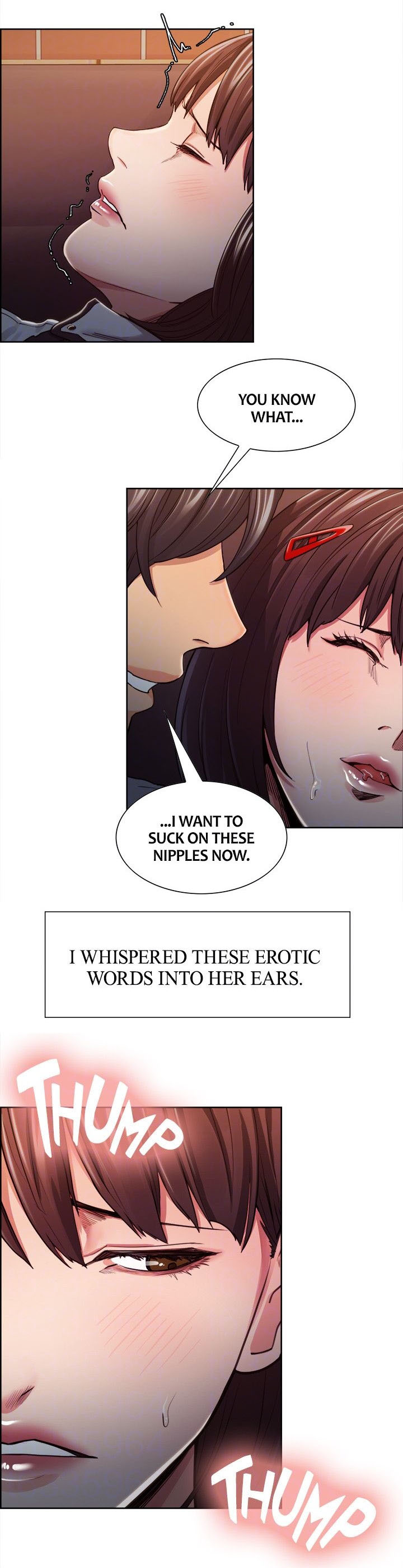 [Serious] Taste of Forbbiden Fruit Ch.9/24