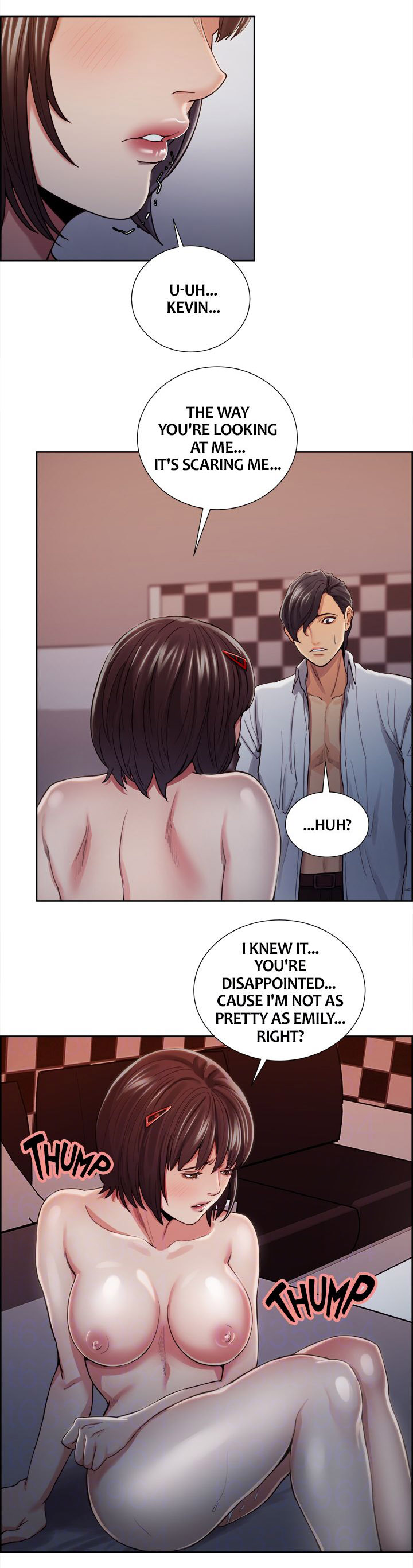 [Serious] Taste of Forbbiden Fruit Ch.9/24