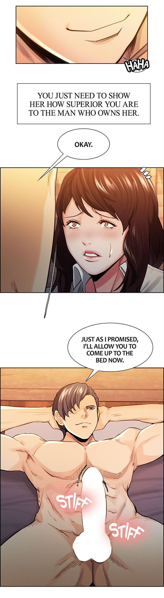 [Serious] Taste of Forbbiden Fruit Ch.9/24