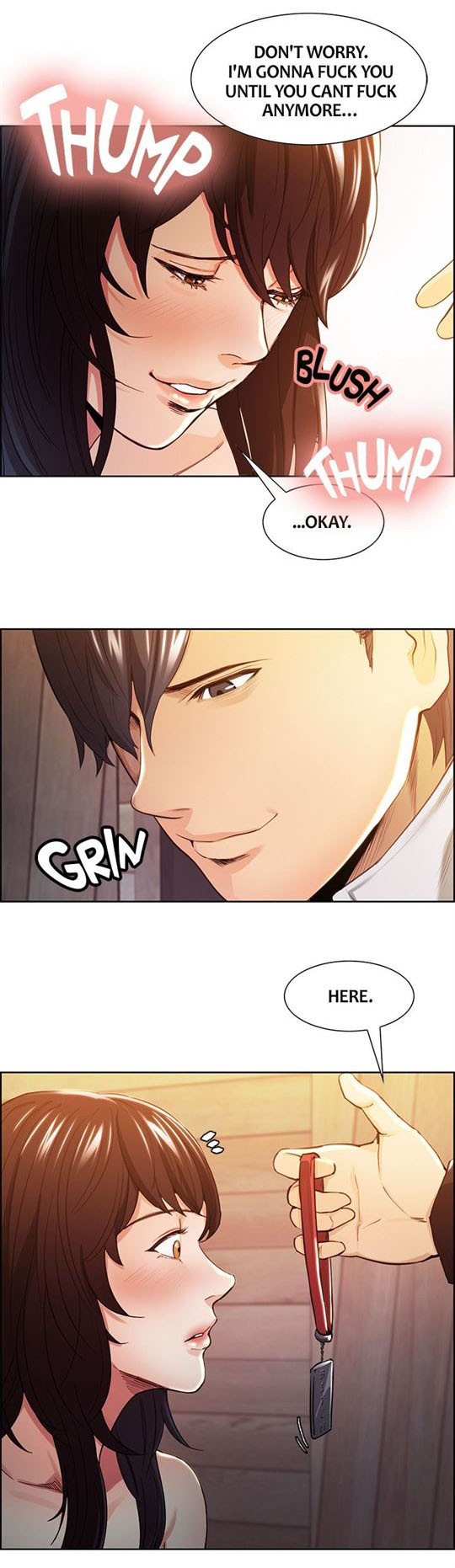 [Serious] Taste of Forbbiden Fruit Ch.9/24