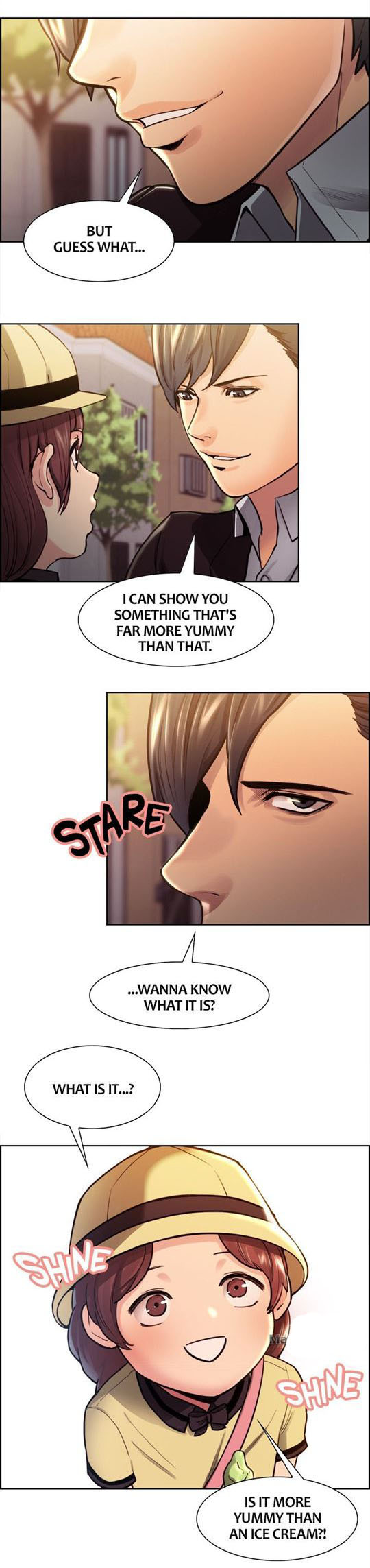 [Serious] Taste of Forbbiden Fruit Ch.9/24