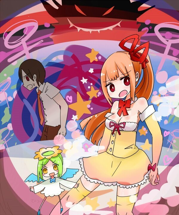 ねえ、私は女の子になるべきだった! ねえ、私は女の子になるべきだった!