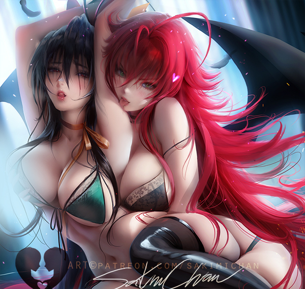 2D、MOEセクシーガールズ画像セット8-サキミチャン