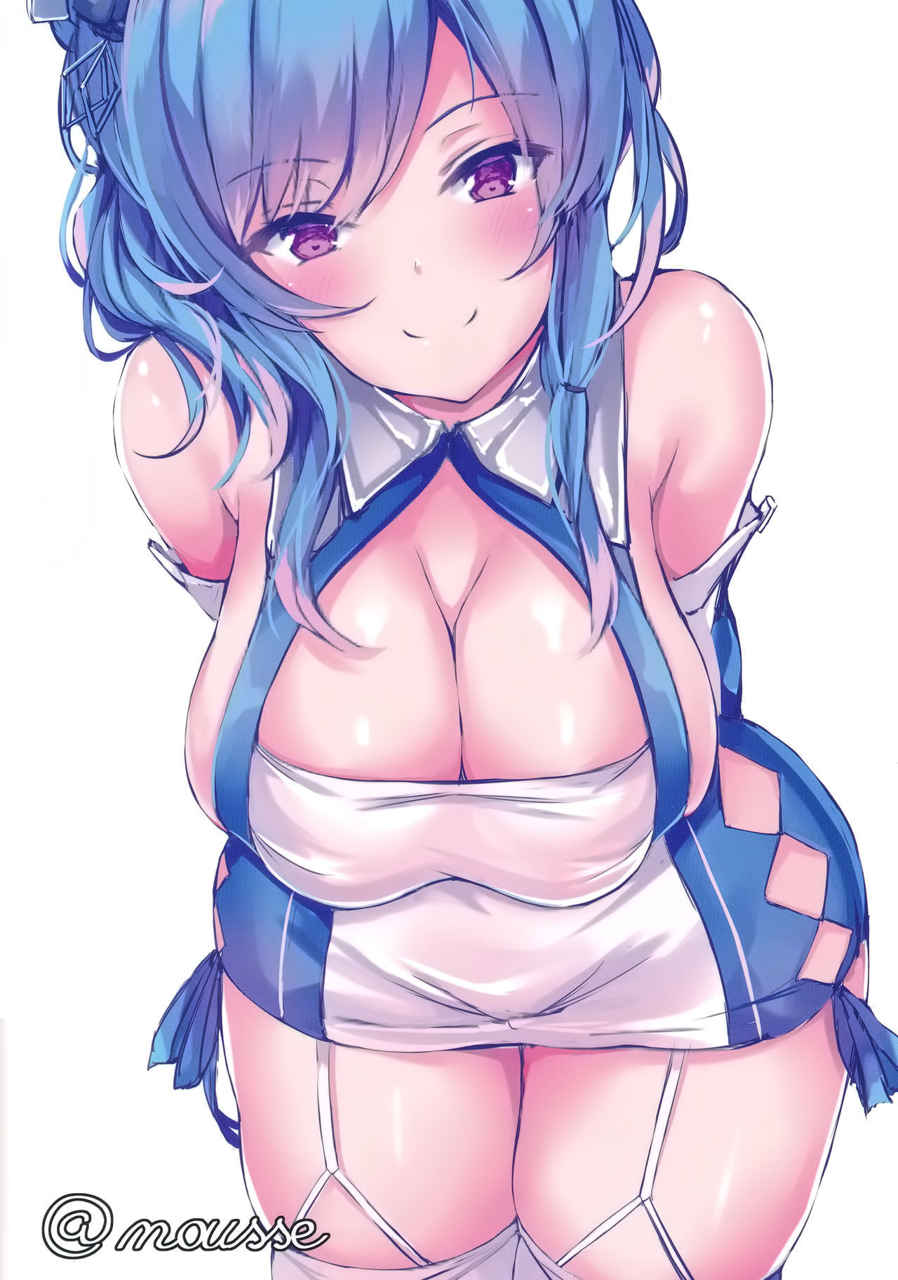 セントルイスさんのミルクがのみたい!!