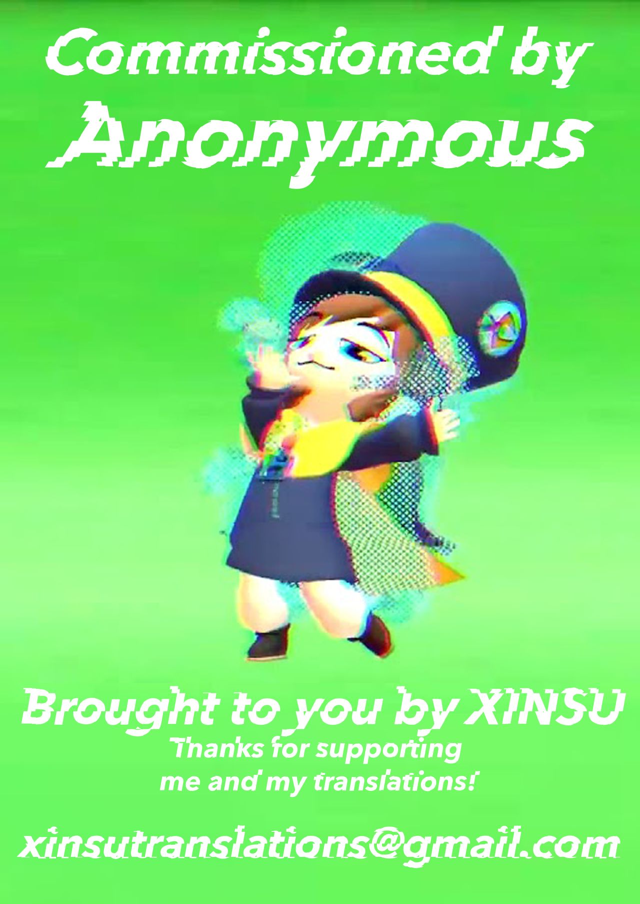 [毎日健康生活 (ヘルシーマン)] 犯(×)カラーズ (三ツ星カラーズ) [英訳] [DL版]