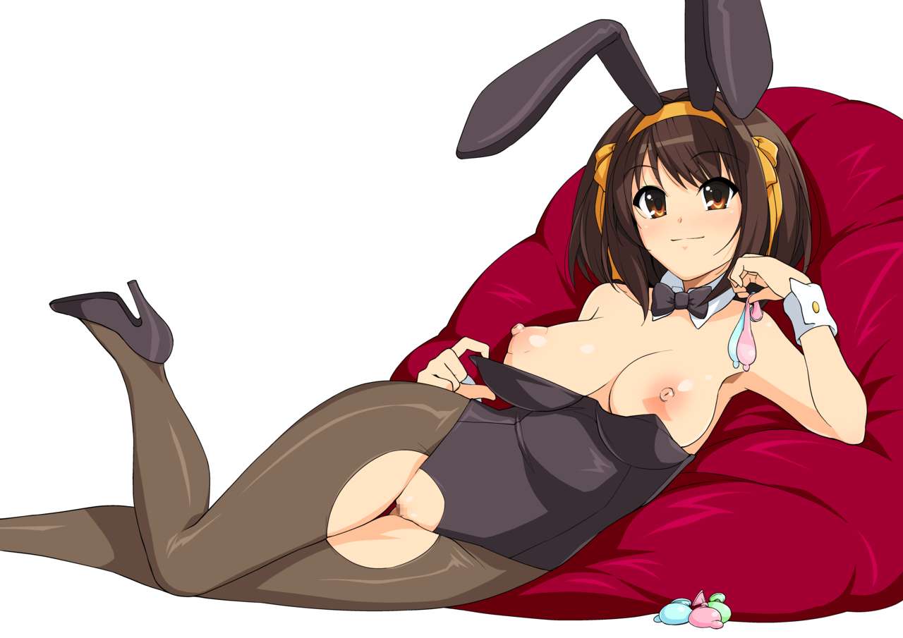 [ろいやるびっち (Haruhisky)] はるこす総集編2 (涼宮ハルヒの憂鬱) [DL版]