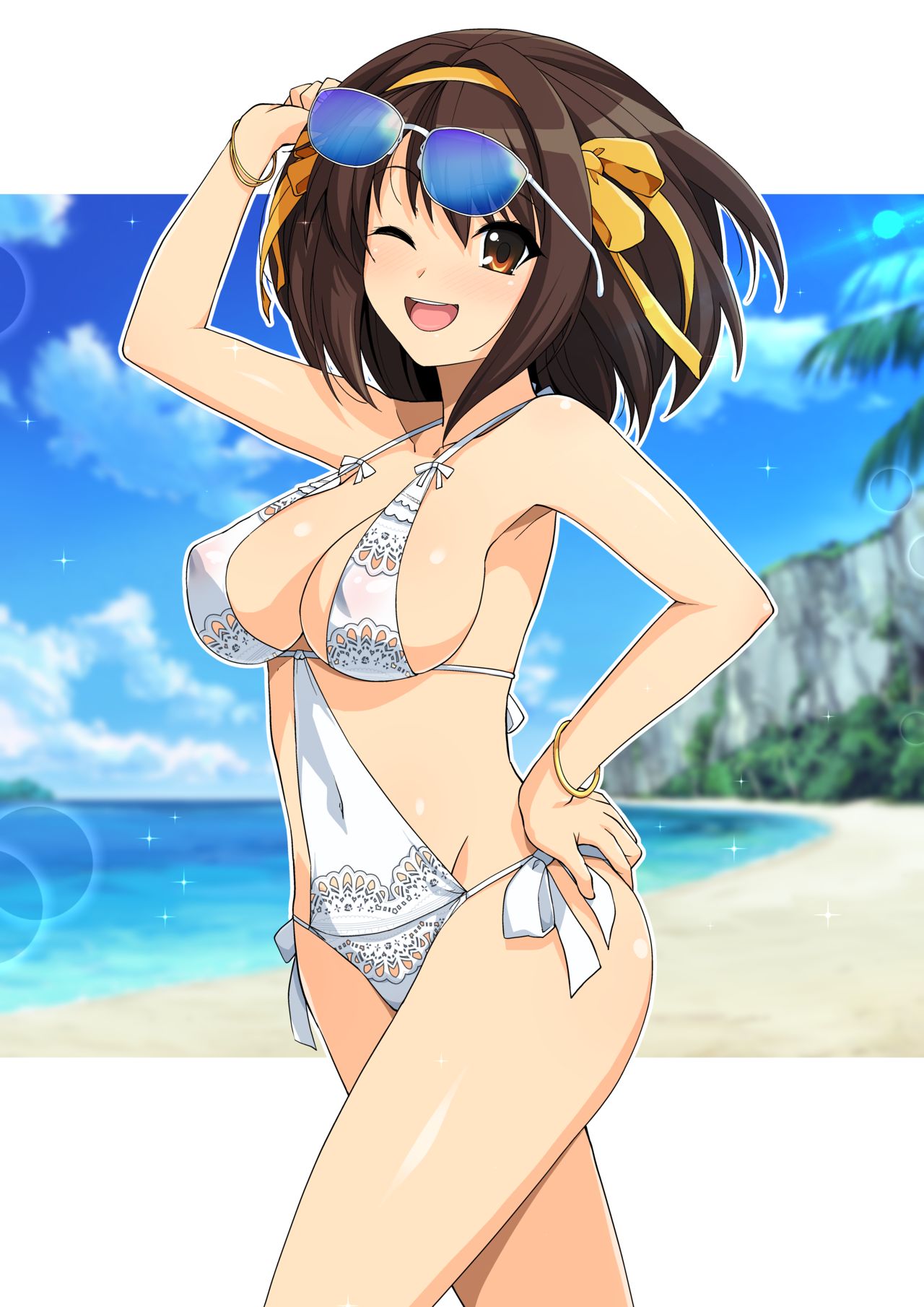 [ろいやるびっち (Haruhisky)] はるこす総集編2 (涼宮ハルヒの憂鬱) [DL版]