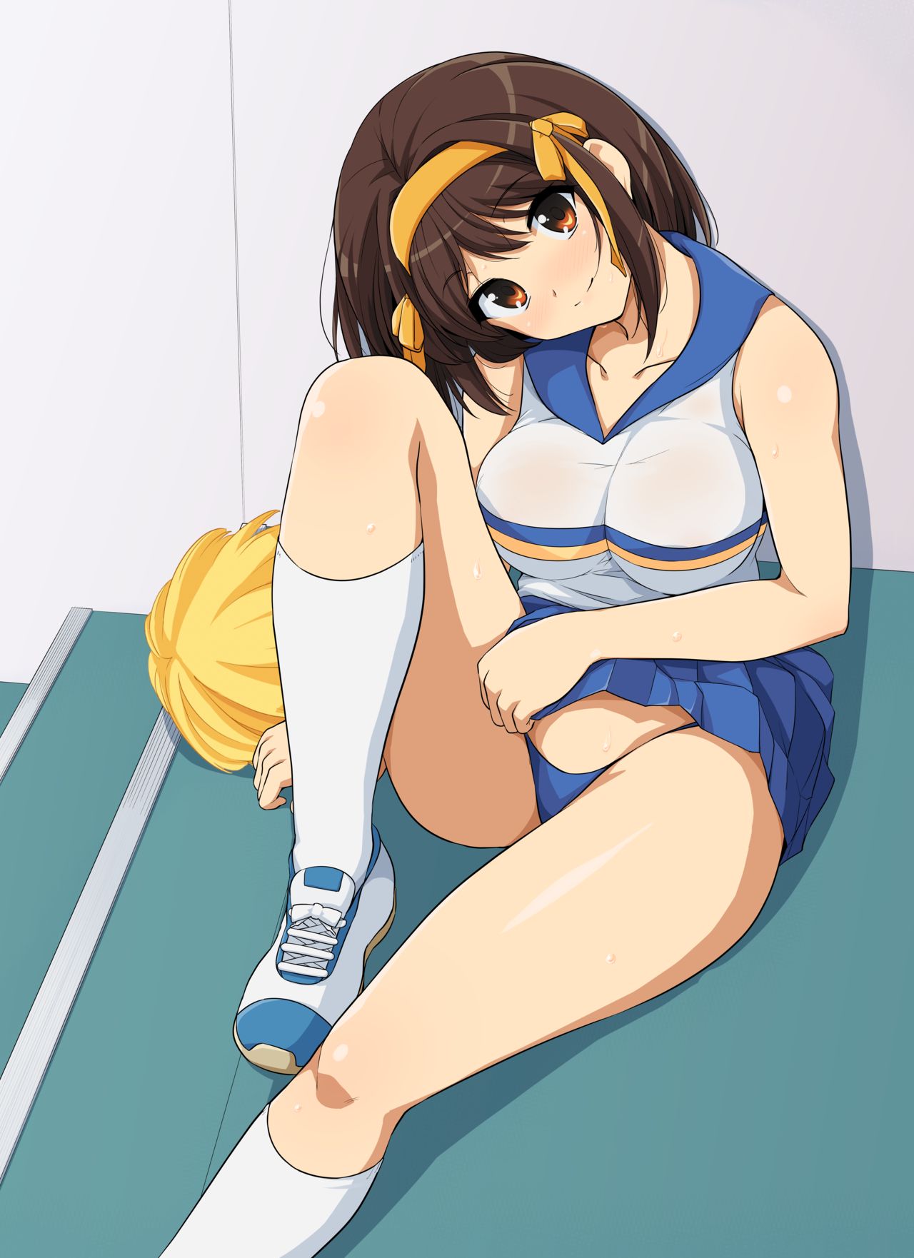 [ろいやるびっち (Haruhisky)] はるこす総集編2 (涼宮ハルヒの憂鬱) [DL版]