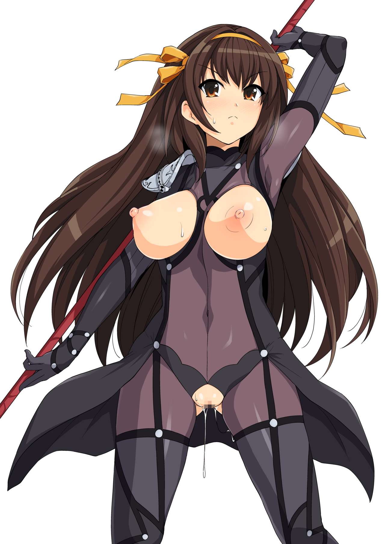 [ろいやるびっち (Haruhisky)] はるこす総集編2 (涼宮ハルヒの憂鬱) [DL版]