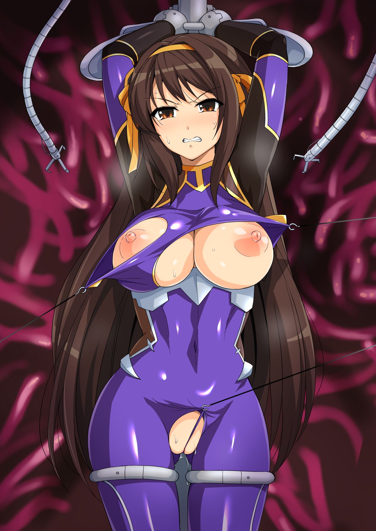 [ろいやるびっち (Haruhisky)] はるこす総集編2 (涼宮ハルヒの憂鬱) [DL版]