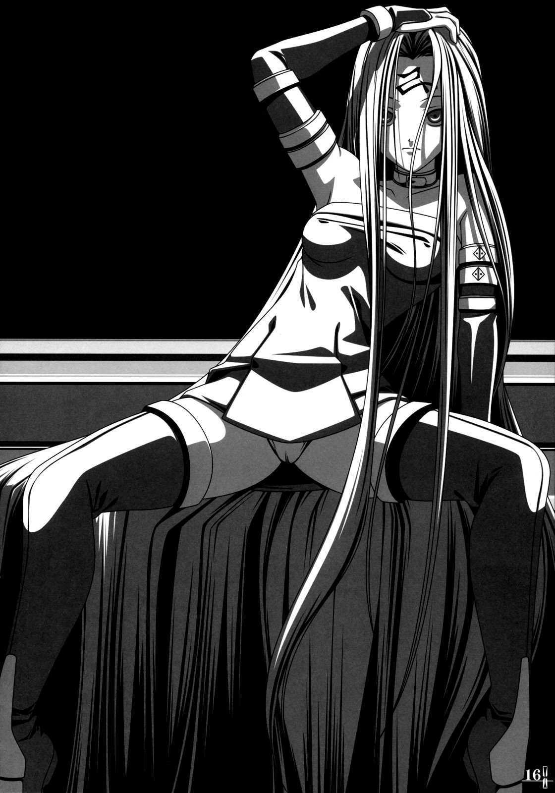 七つの大罪みりおんばんく